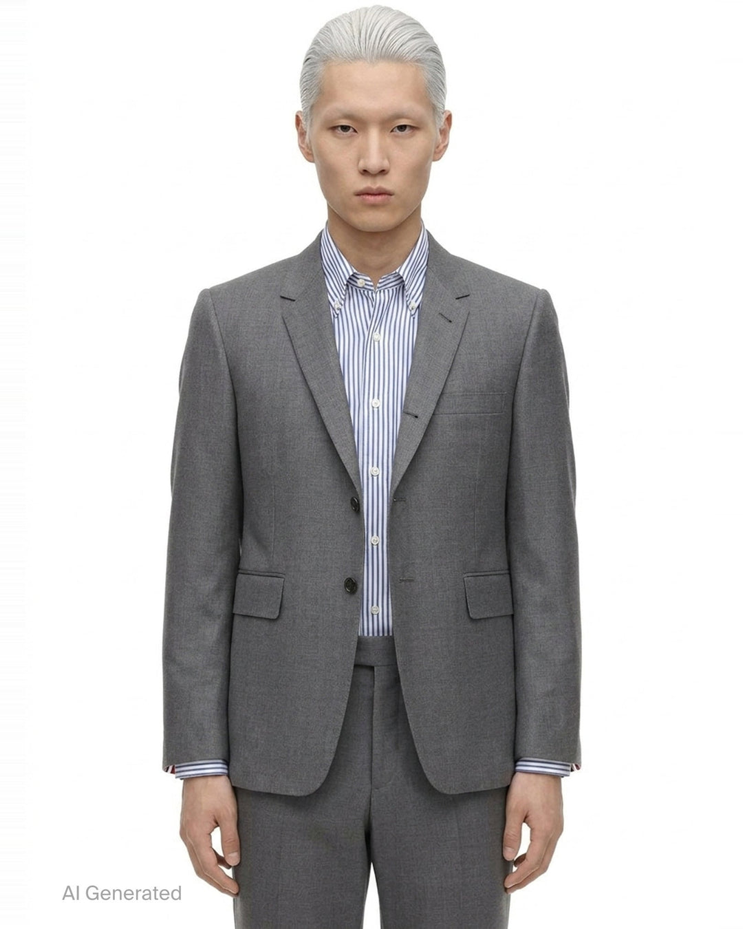 Classic Sport Coat | Thom Browne | Club21 - front