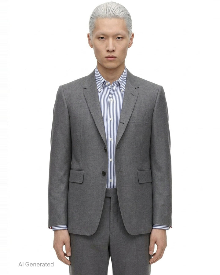 Classic Sport Coat | Thom Browne | Club21 - front