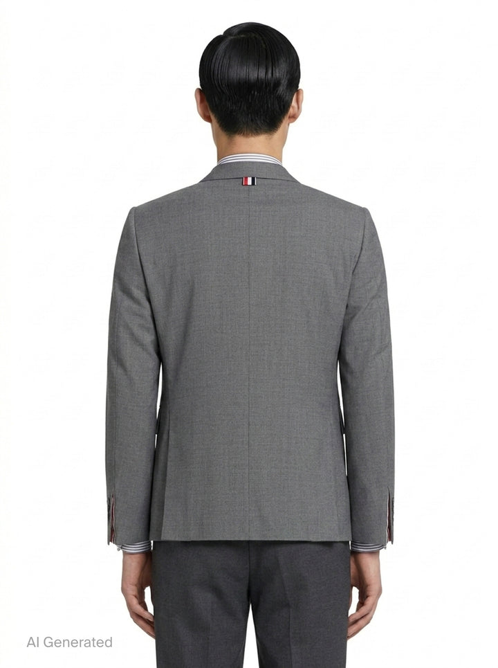 Classic Sport Coat | Thom Browne | Club21 - back