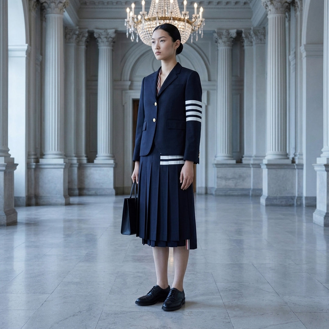 High Armhole Sport Coat | Thom Browne | Club21 - lifestyle