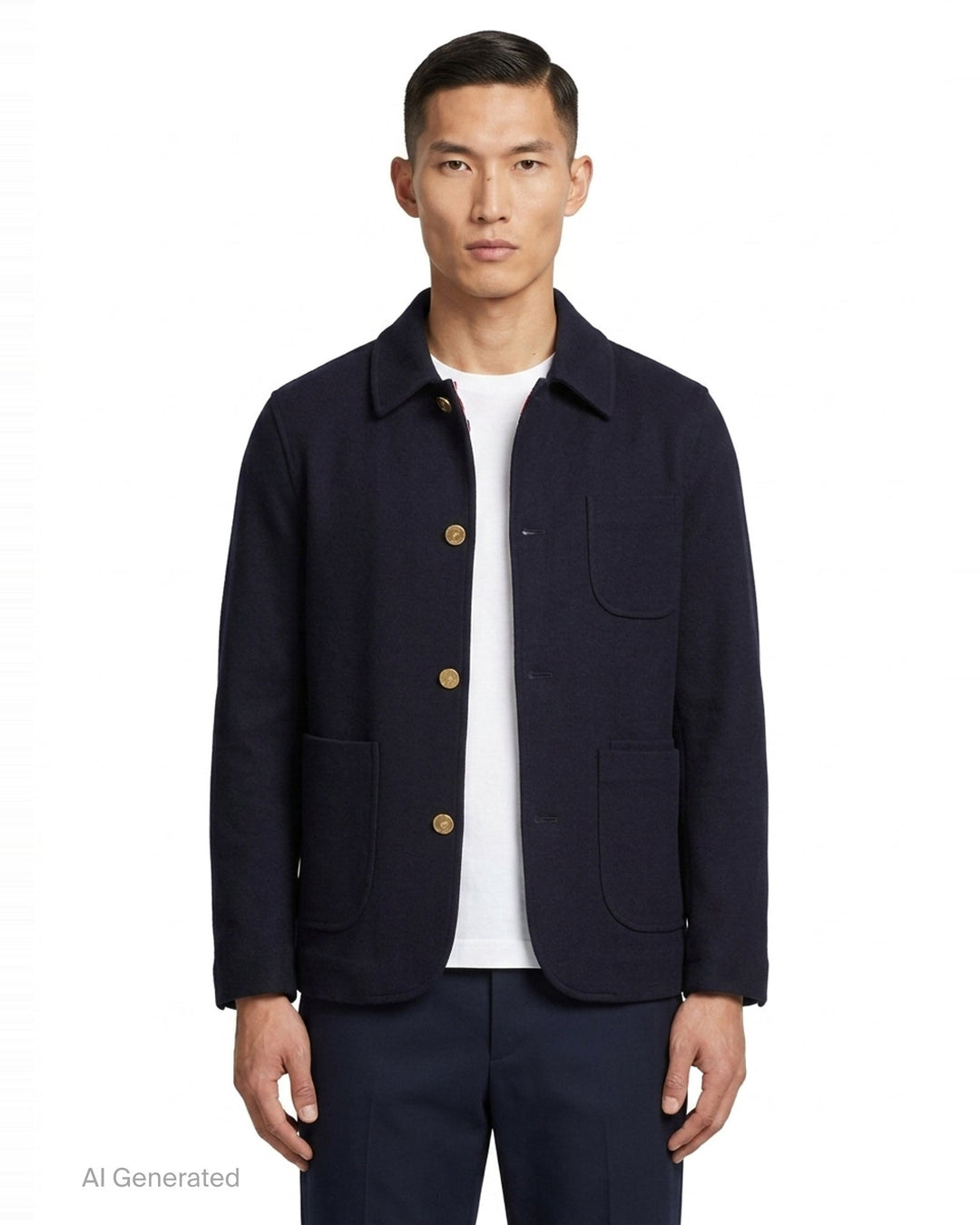 Milano Compact Car Jacket | Thom Browne | Club21 - front