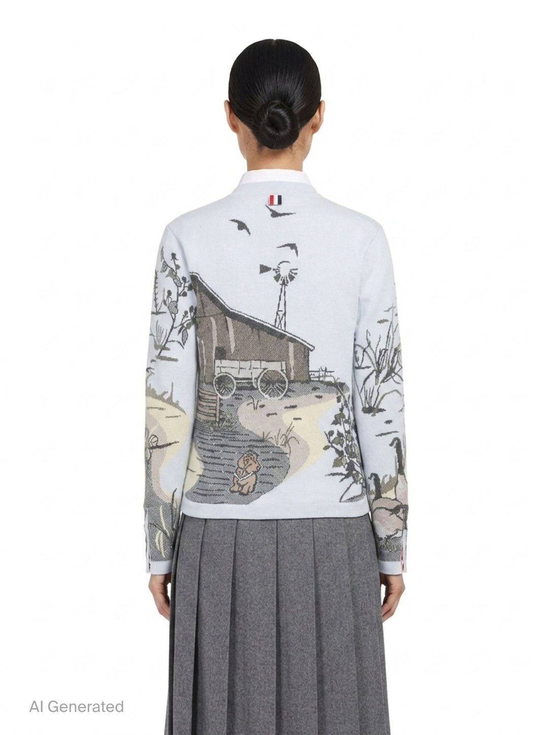 product - back