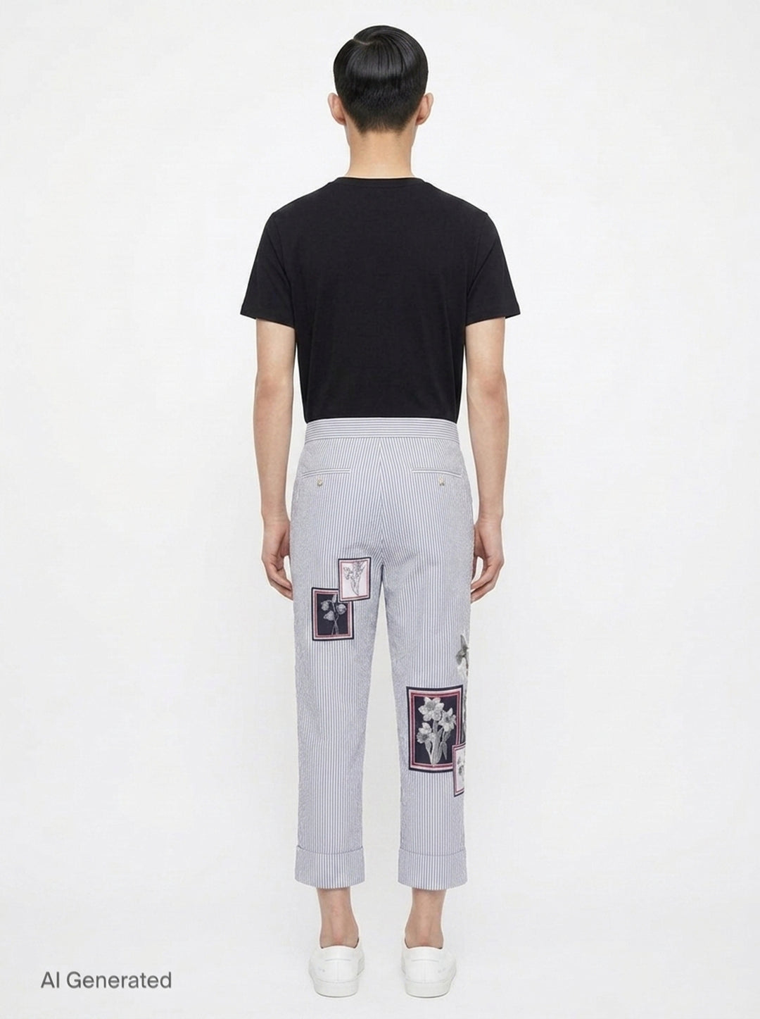 product - back
