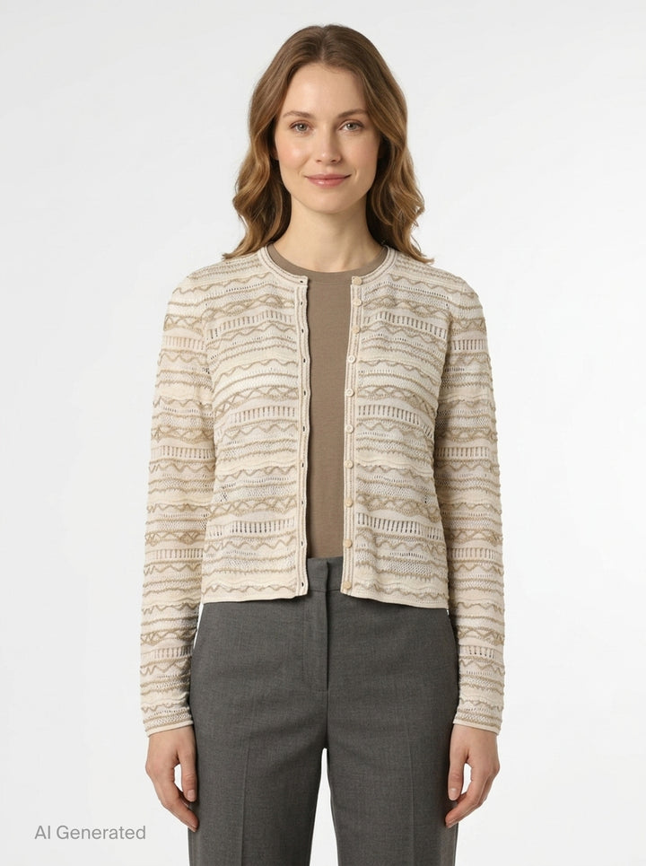 Mia Knit Cardigan | Ulla Johnson | Club21 - front