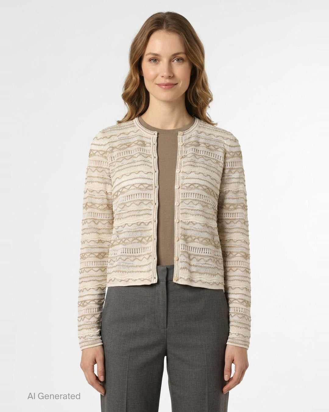 Mia Knit Cardigan | Ulla Johnson | Club21 - front
