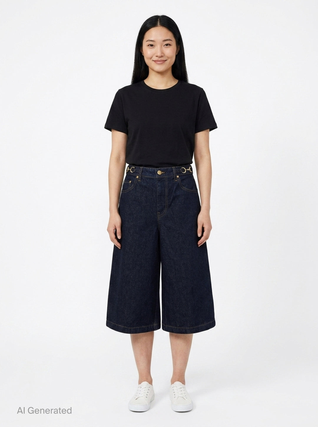 Rowan Denim Shorts | Ulla Johnson | Club21 - front