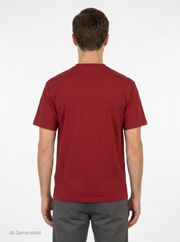 Barbed Wire U Logo Tee | Undercover | Club21 - back