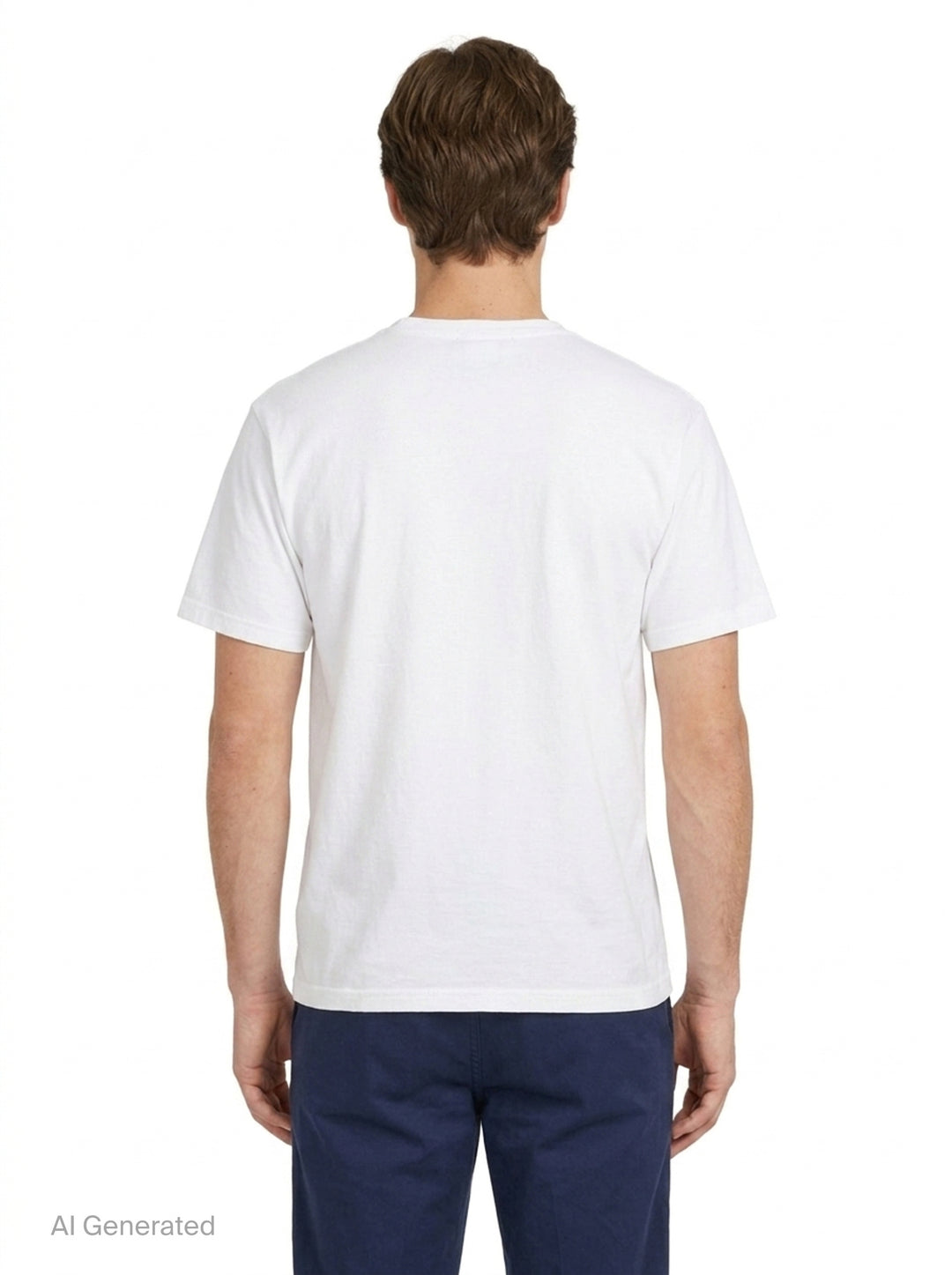 Cindy Sherman Smoking Tee | Undercover | Club21 - back