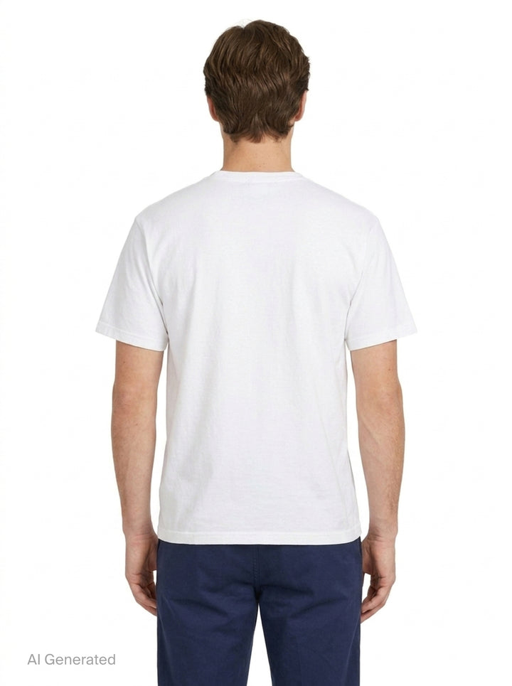 Cindy Sherman Smoking Tee | Undercover | Club21 - back