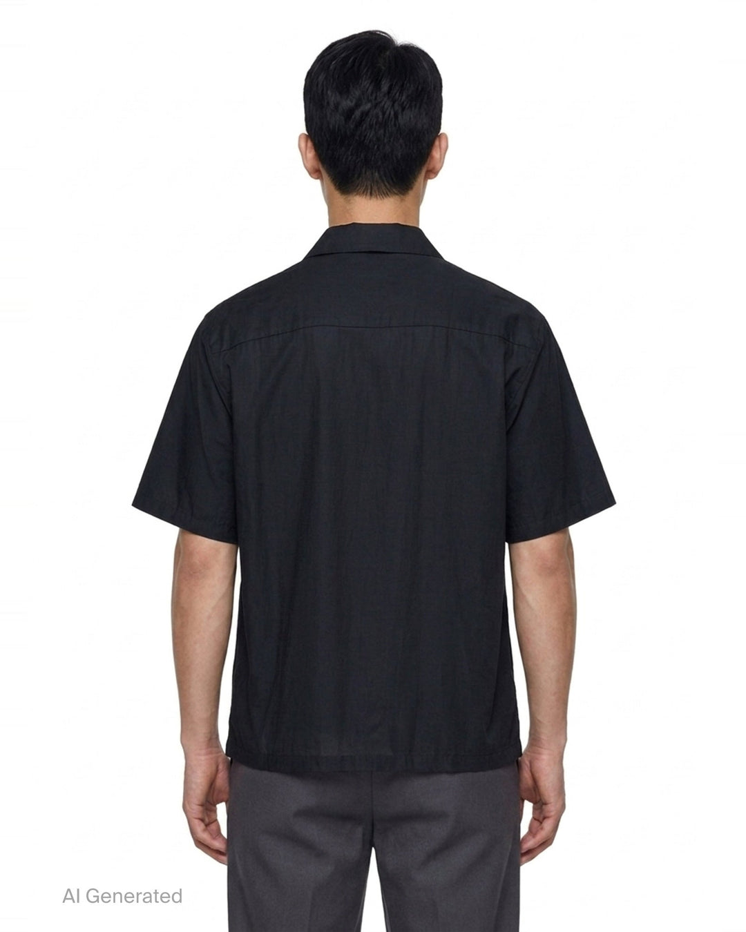 Godog Short Sleeve Shirt | Undercover | Club21 - back