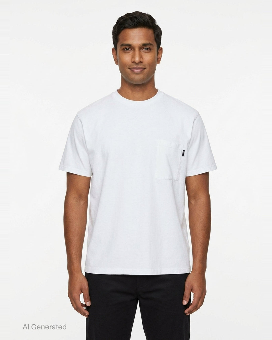 Guruguru Pocket Tee | Undercover | Club21 - front