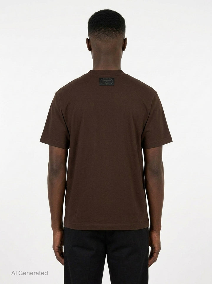 Heart Graphic Tee | Undercover | Club21 - back