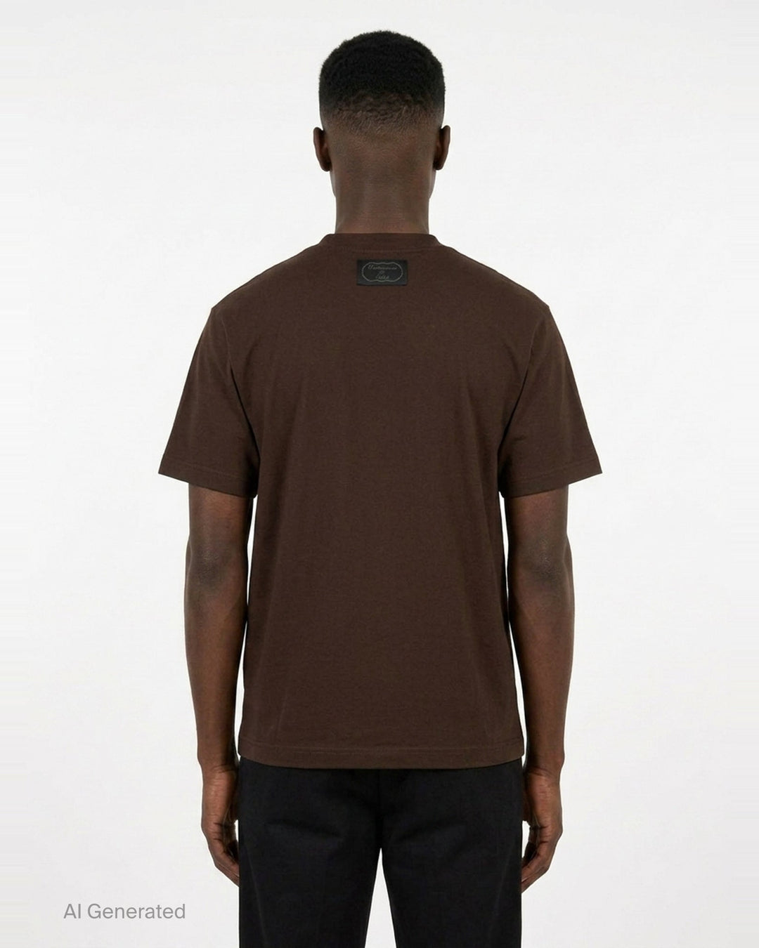 Heart Graphic Tee | Undercover | Club21 - back