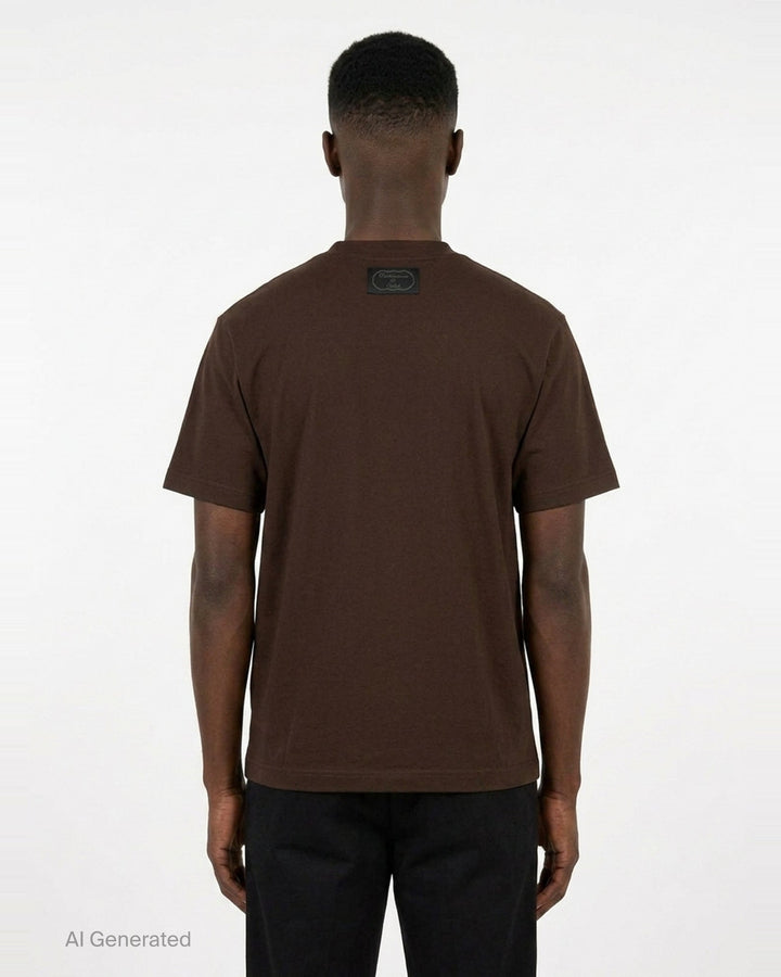 Heart Graphic Tee | Undercover | Club21 - back