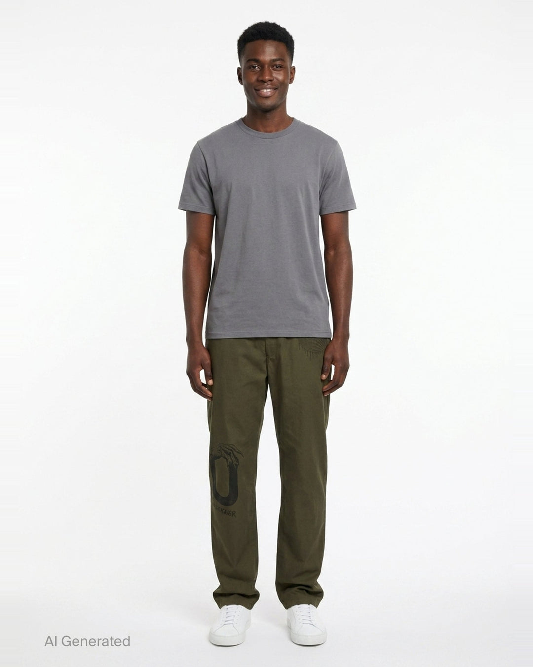 Witch Hand Elastic Waist Pants | Undercover | Club21 - front