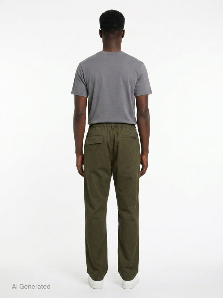 Witch Hand Elastic Waist Pants | Undercover | Club21 - back