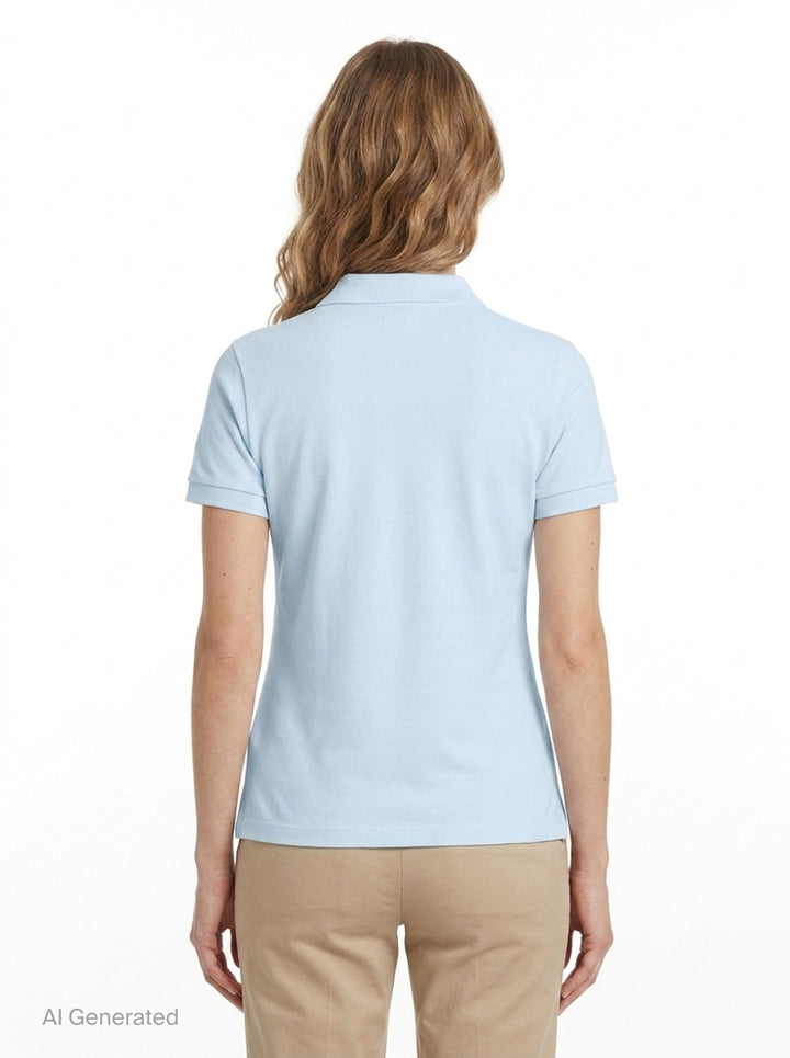 Bullet Bra Polo Knit | Vaquera | Club21 - back
