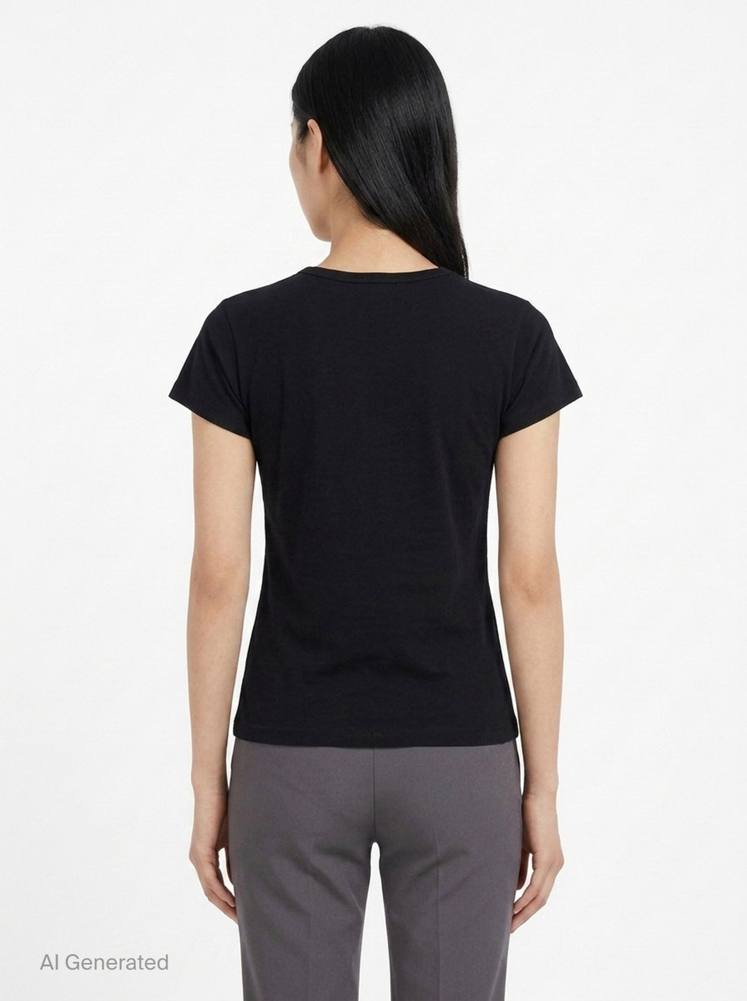 Jesus Wore Vaquera Baby Tee | Vaquera | Club21 - back