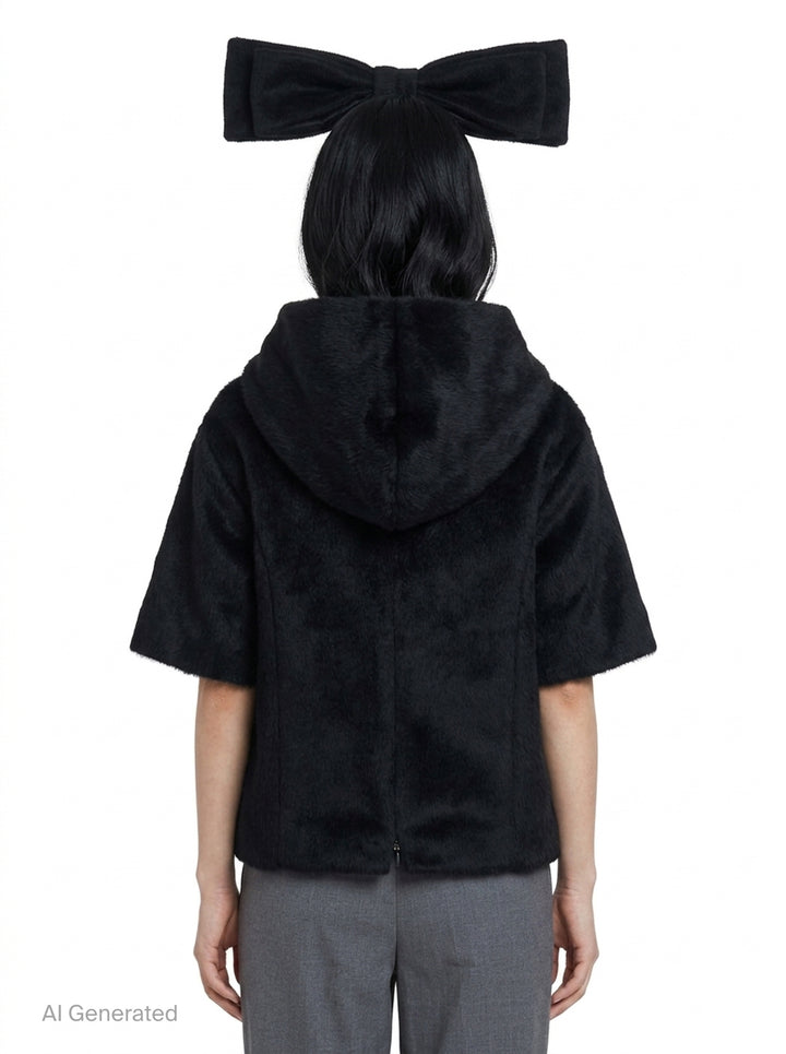 Neoprene Bow Top | Vaquera | Club21 - back