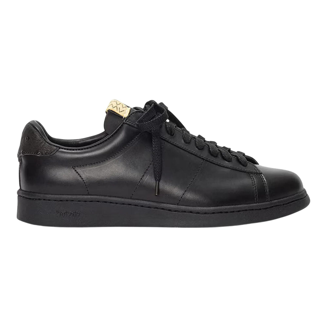 Club21 - visvim - Corda-Folk French Cowhide Sneakers - SNEAKERS - Black