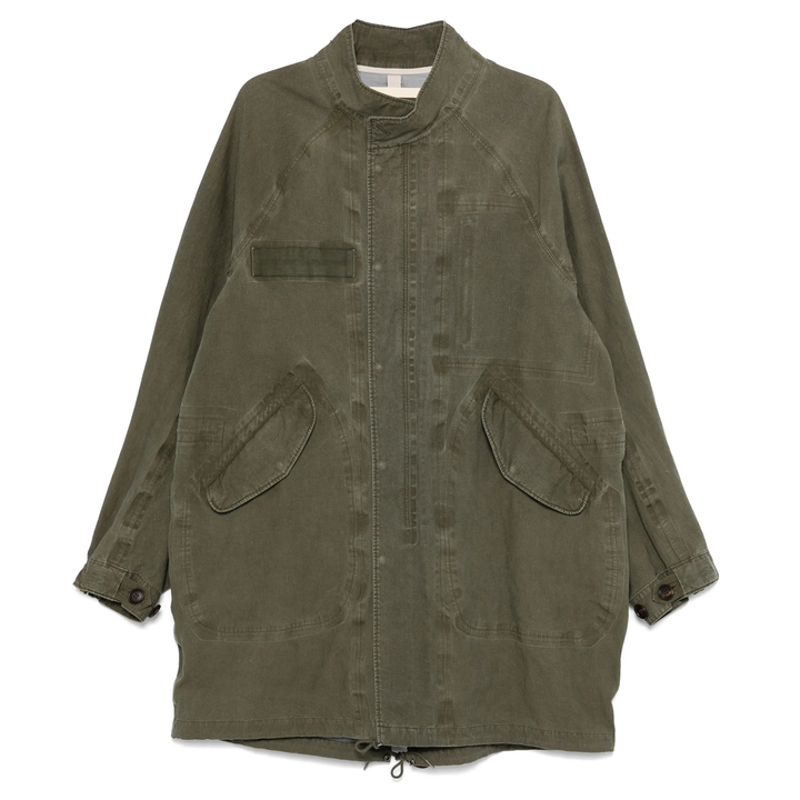 visvim_Six-Five_Fishtail_Parka_Khaki