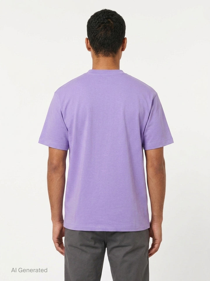 Blur Graphic Tee | Vowels | Club21 - back