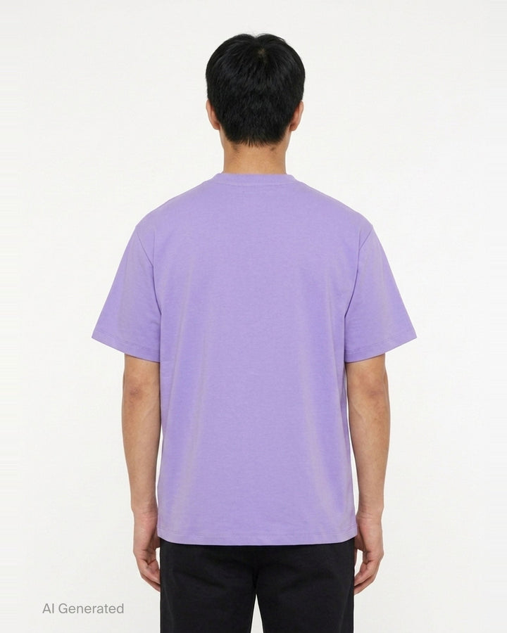 Cherub Graphic Tee | Vowels | Club21 - back