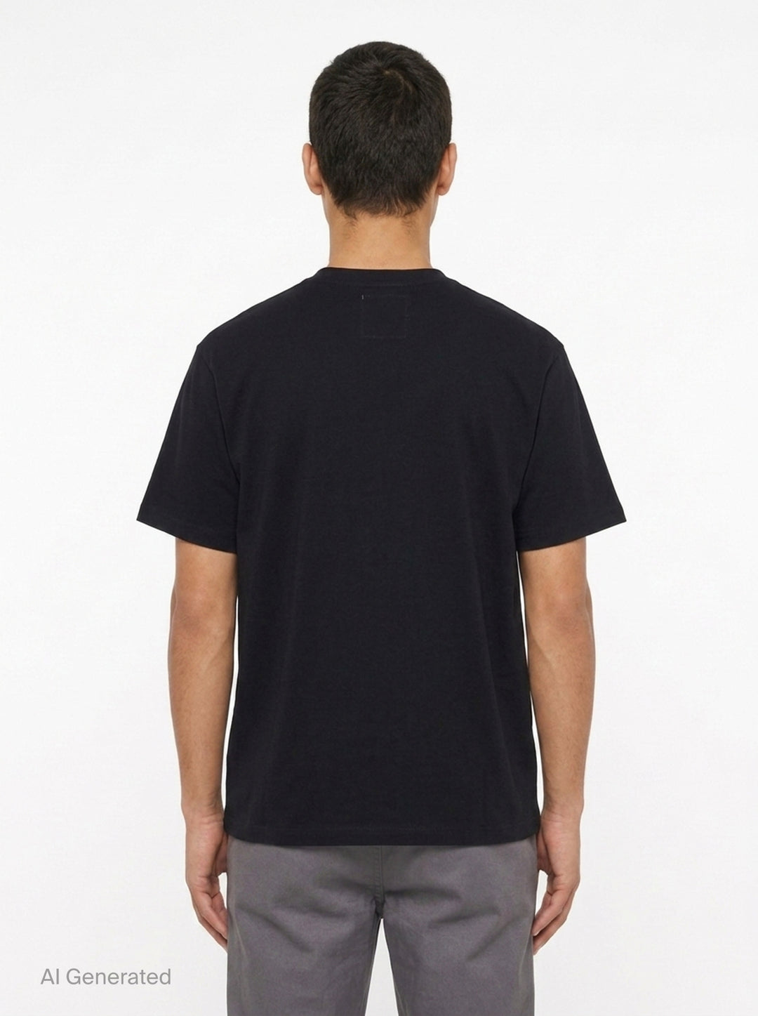 Cowboy Graphic Tee | Vowels | Club21 - back
