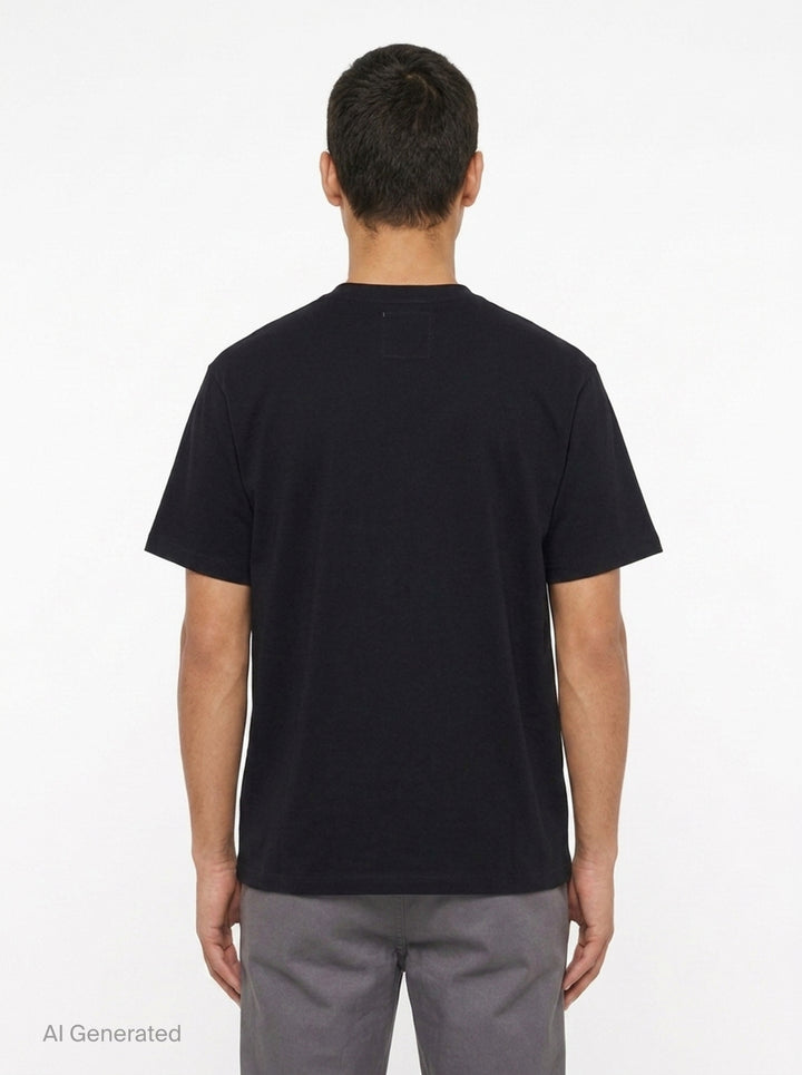 Cowboy Graphic Tee | Vowels | Club21 - back