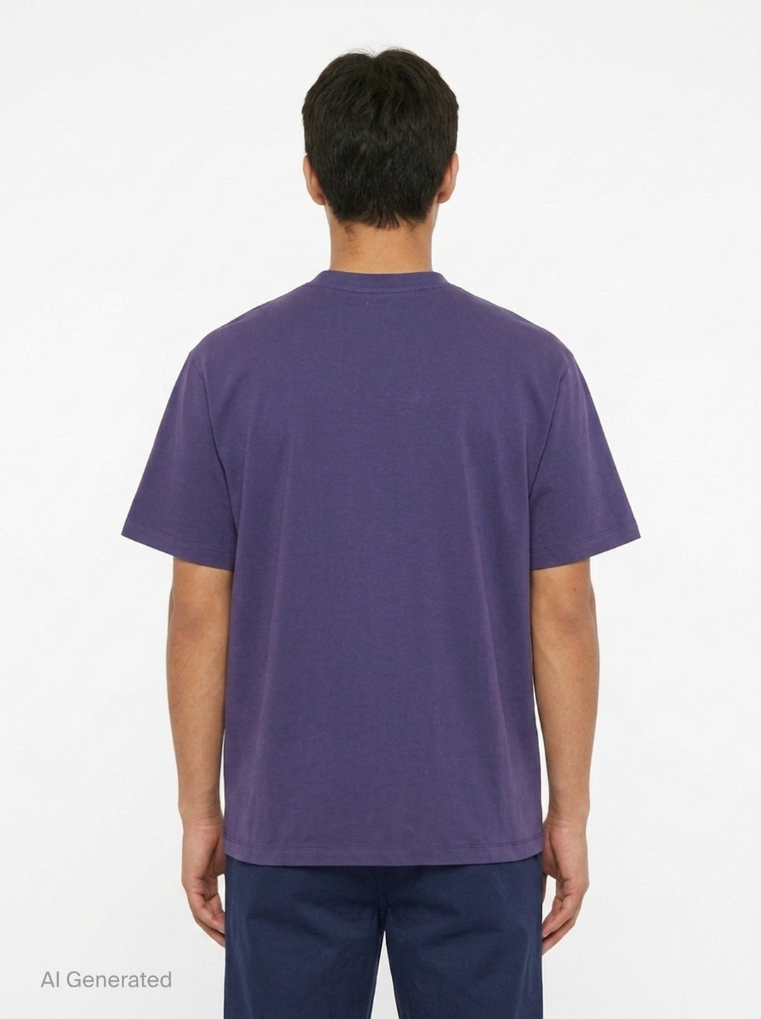 Cowboy Graphic Tee | Vowels | Club21 - back
