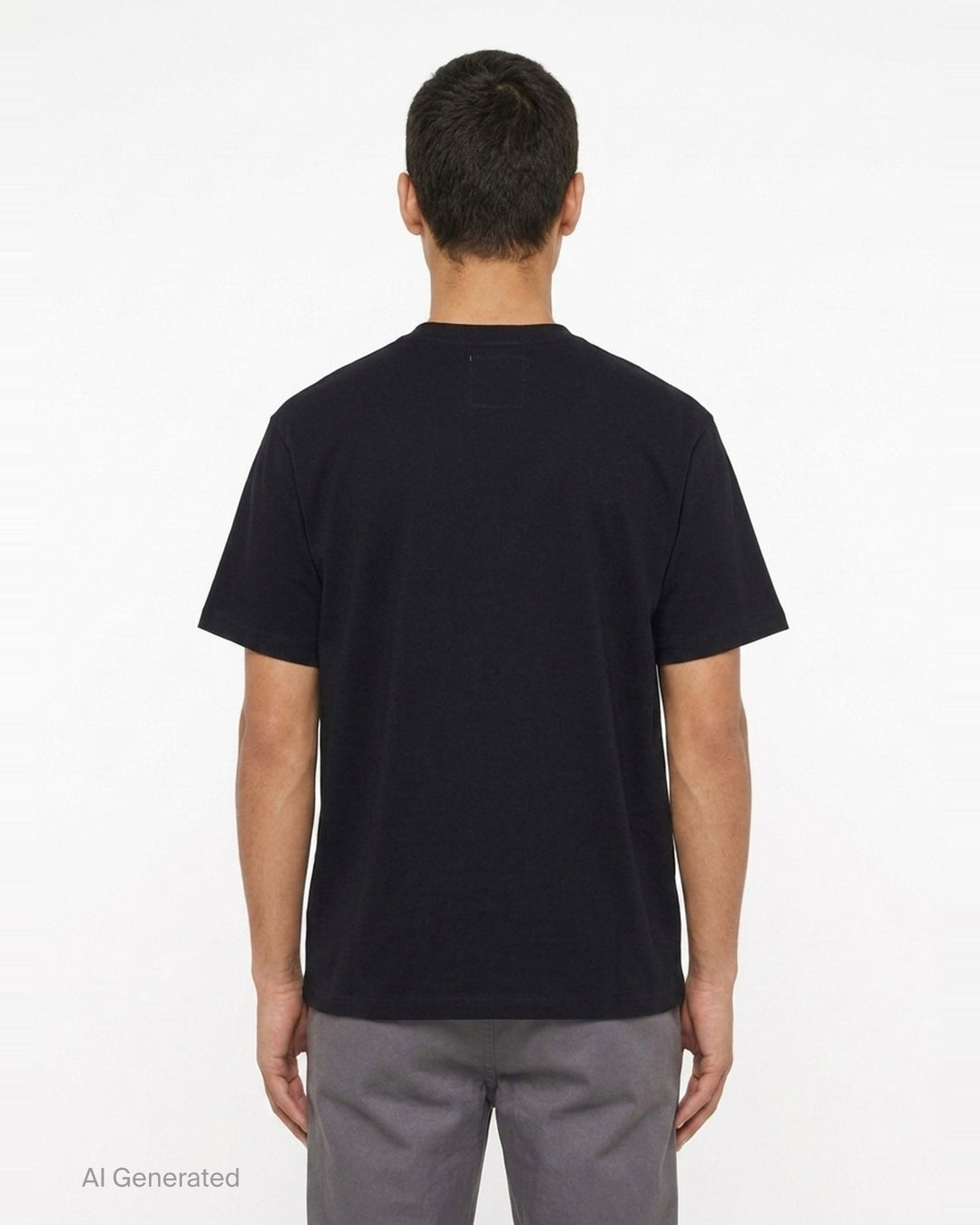 Cowboy Graphic Tee | Vowels | Club21 - back