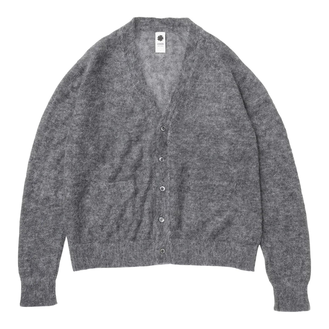 Club21 - vowels - Cardigan - CARDIGANS - Light Grey
