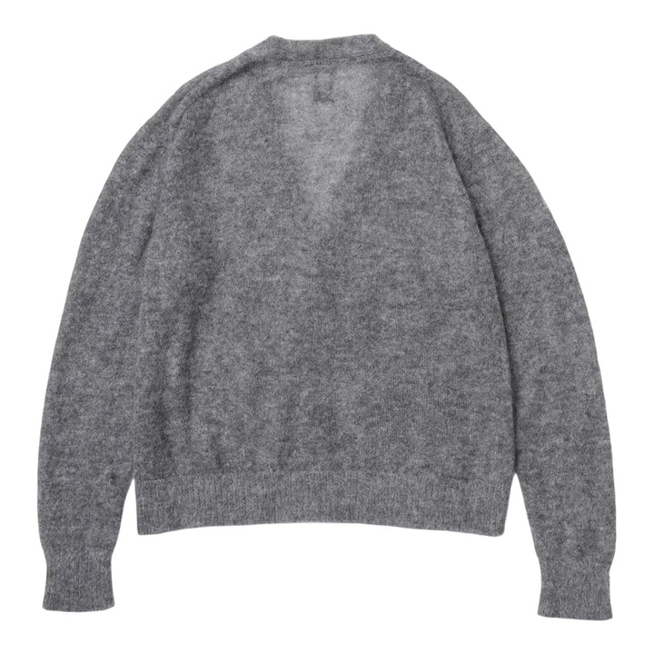 Club21 - vowels - Cardigan - CARDIGANS - Light Grey