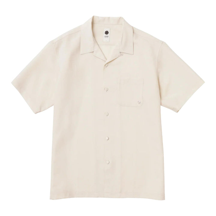 Club21 - vowels - Mohair Poplin Shirt - SHIRTS - Off-White