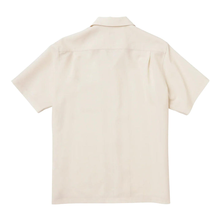 Club21 - vowels - Mohair Poplin Shirt - SHIRTS - Off-White