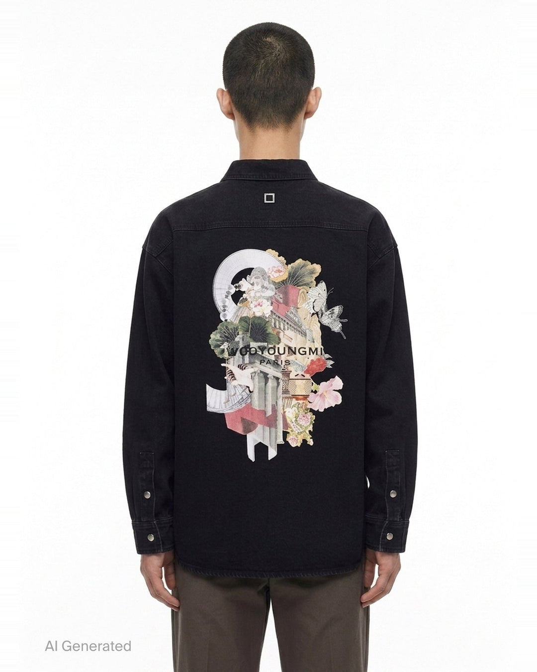 product - back