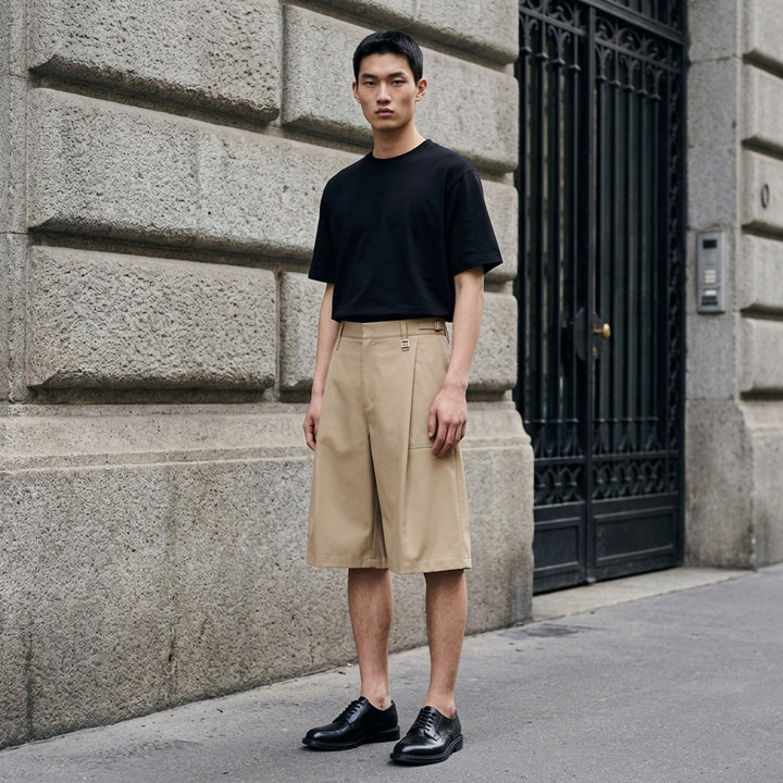 Nice Cotton Tee | Wooyoungmi | Club21 - lifestyle