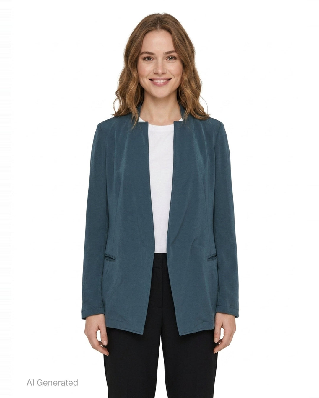 Stand Collar Jacket | Y's | Club21 - front