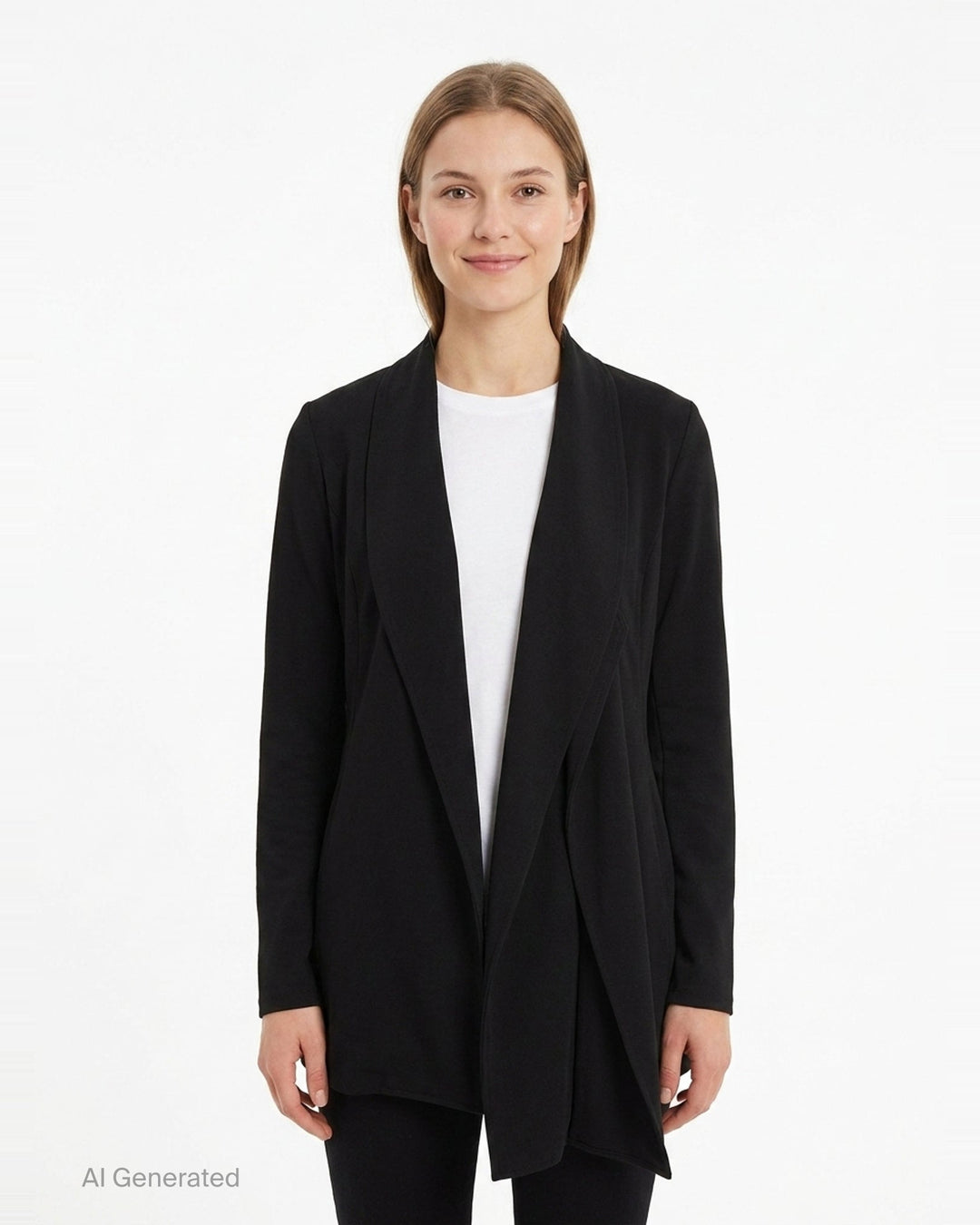 Sailor Collar Jacket | Yohji Yamamoto | Club21 - front