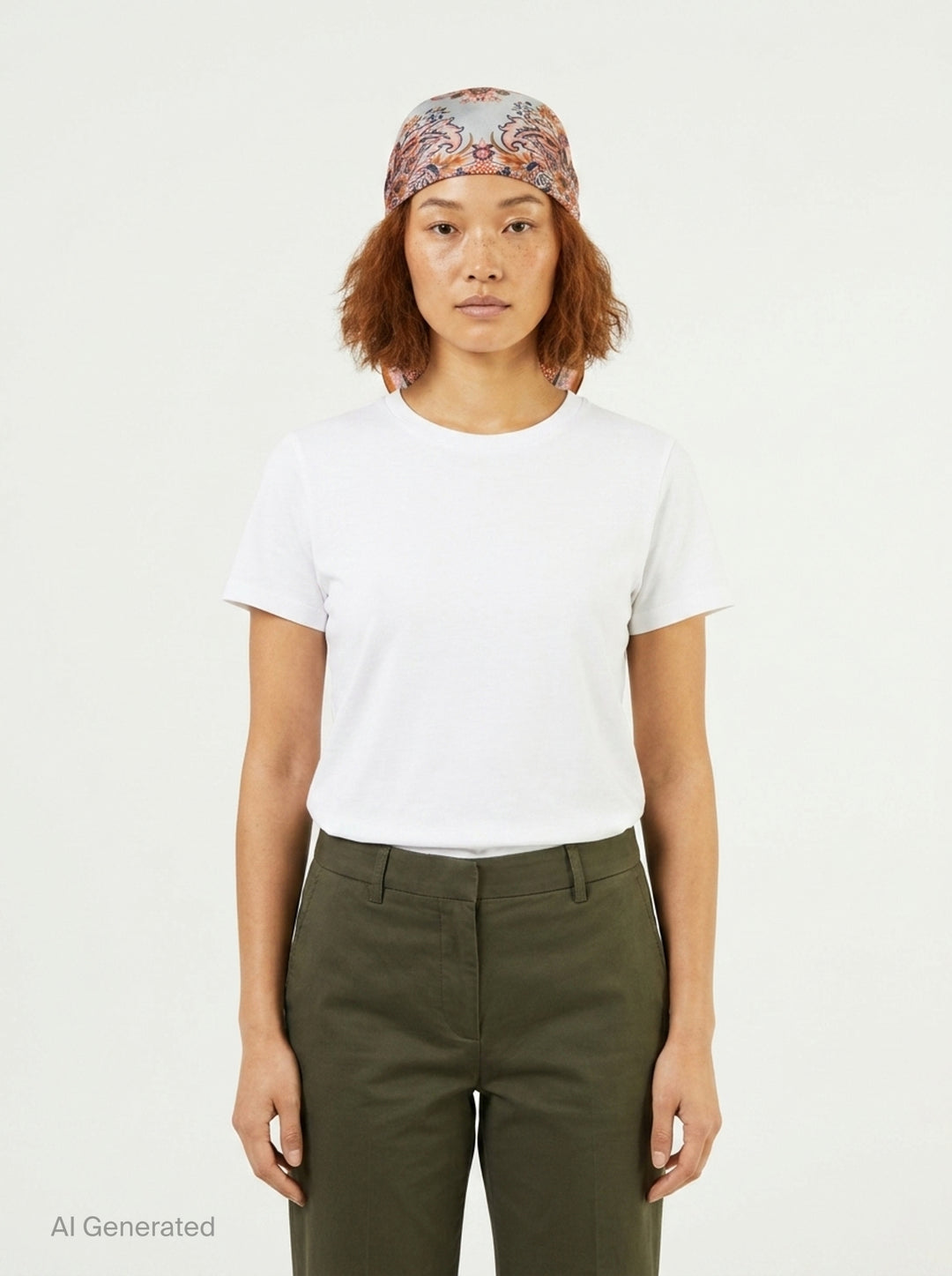 Aster Scarf Bodice | Zimmermann | Club21 - front