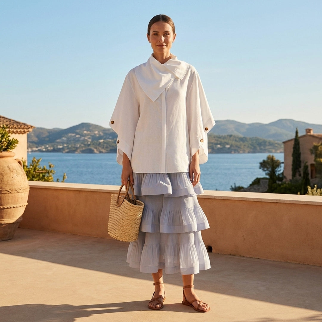 Valiant Utility Shirt | Zimmermann | Club21 - lifestyle