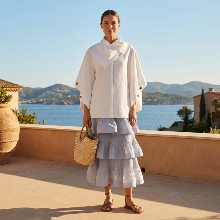 Valiant Utility Shirt | Zimmermann | Club21 - lifestyle