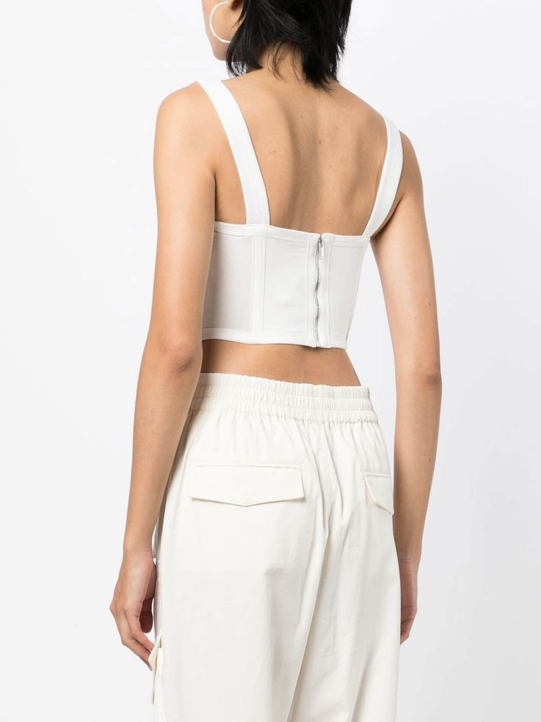 Jersey Corset