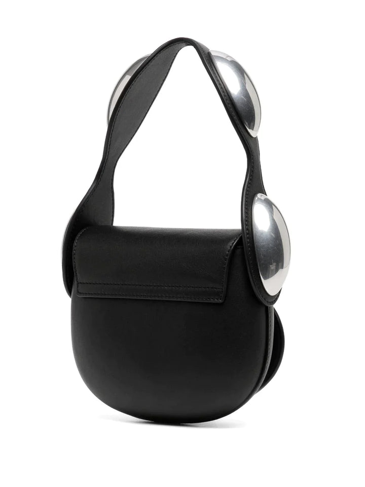 Dome Mini Bag In Smooth Cow Leather