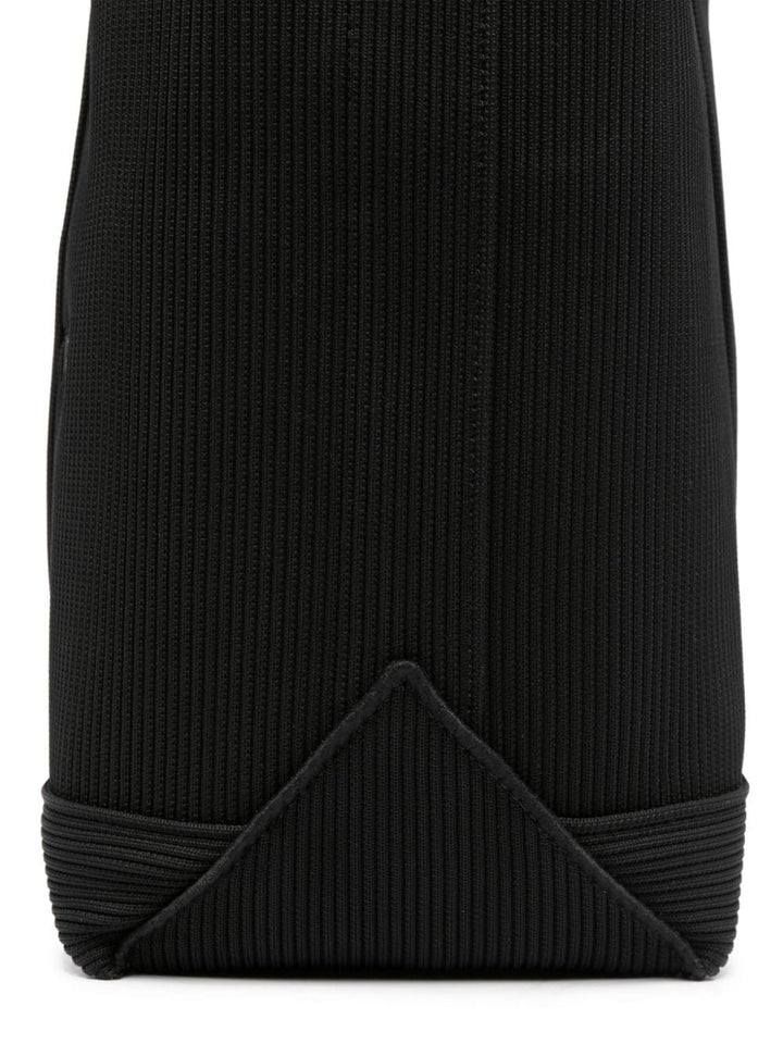 라이언 니트 미디엄 토트