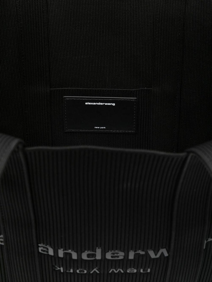 라이언 니트 미디엄 토트