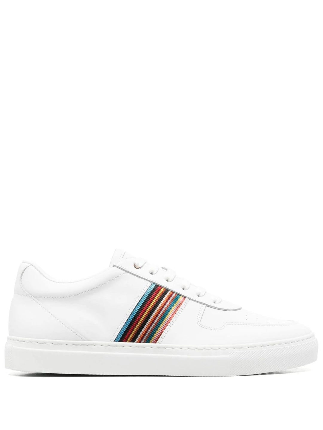 Mens Shoe Fermi White Multi