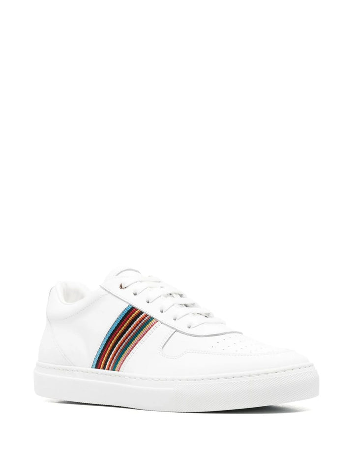 Mens Shoe Fermi White Multi