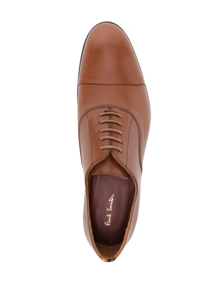 Mens Shoe Bari Tan