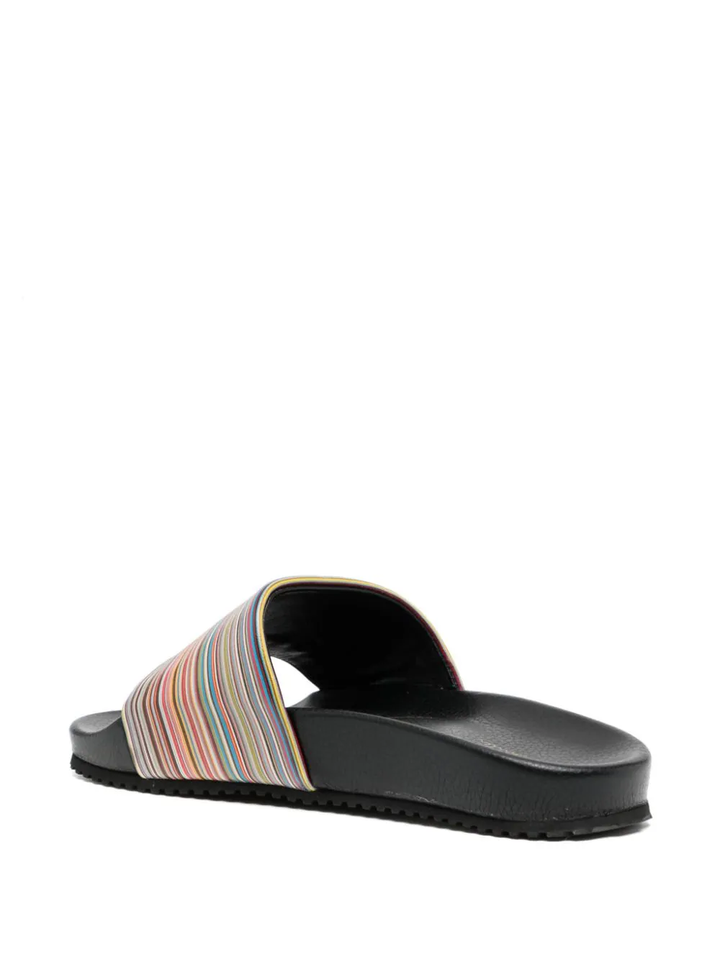 Womens Shoe Dru Multi Stripe